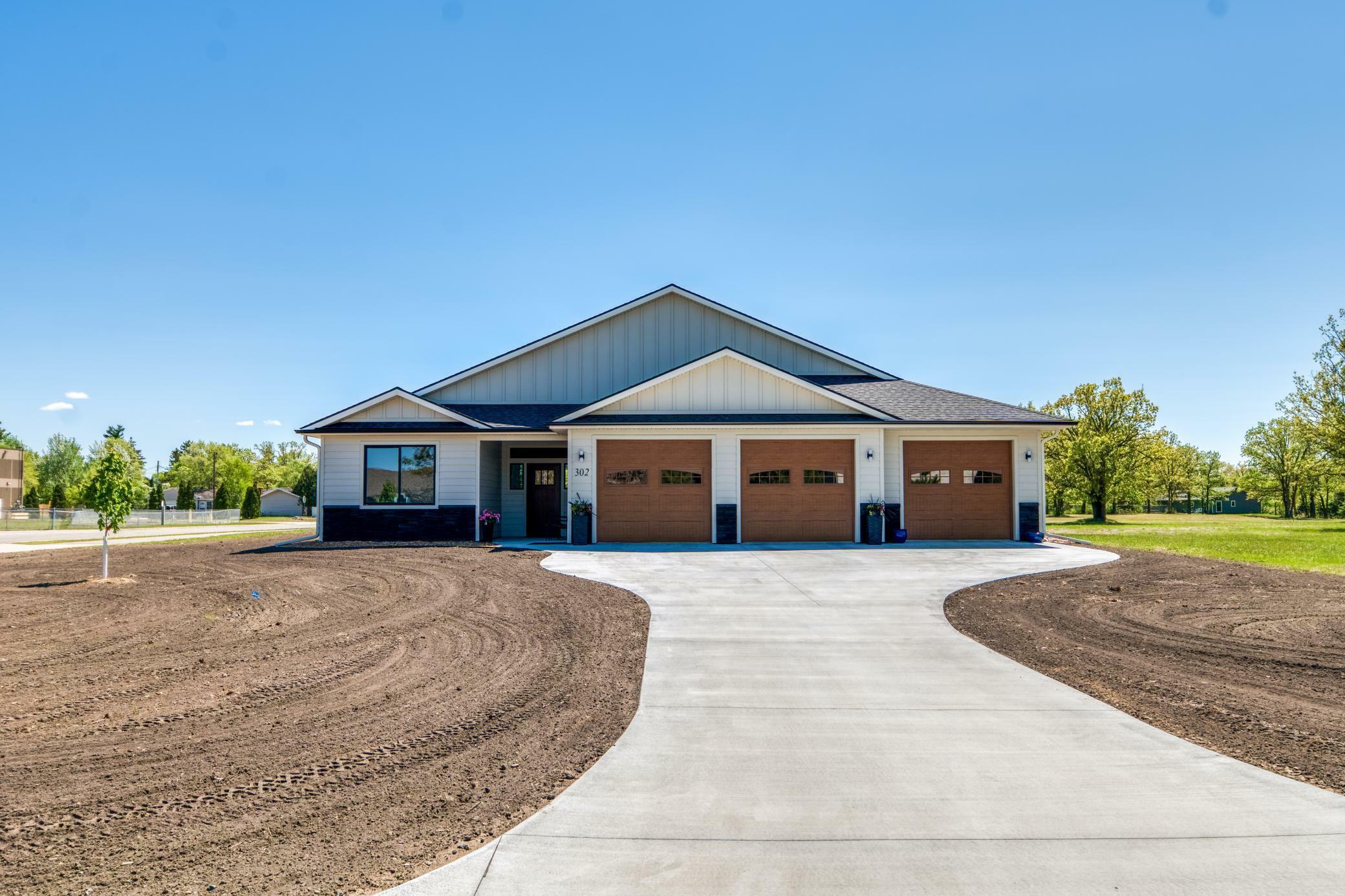 Property Photo:  302 Shortcut Lane SW  MN 56601 