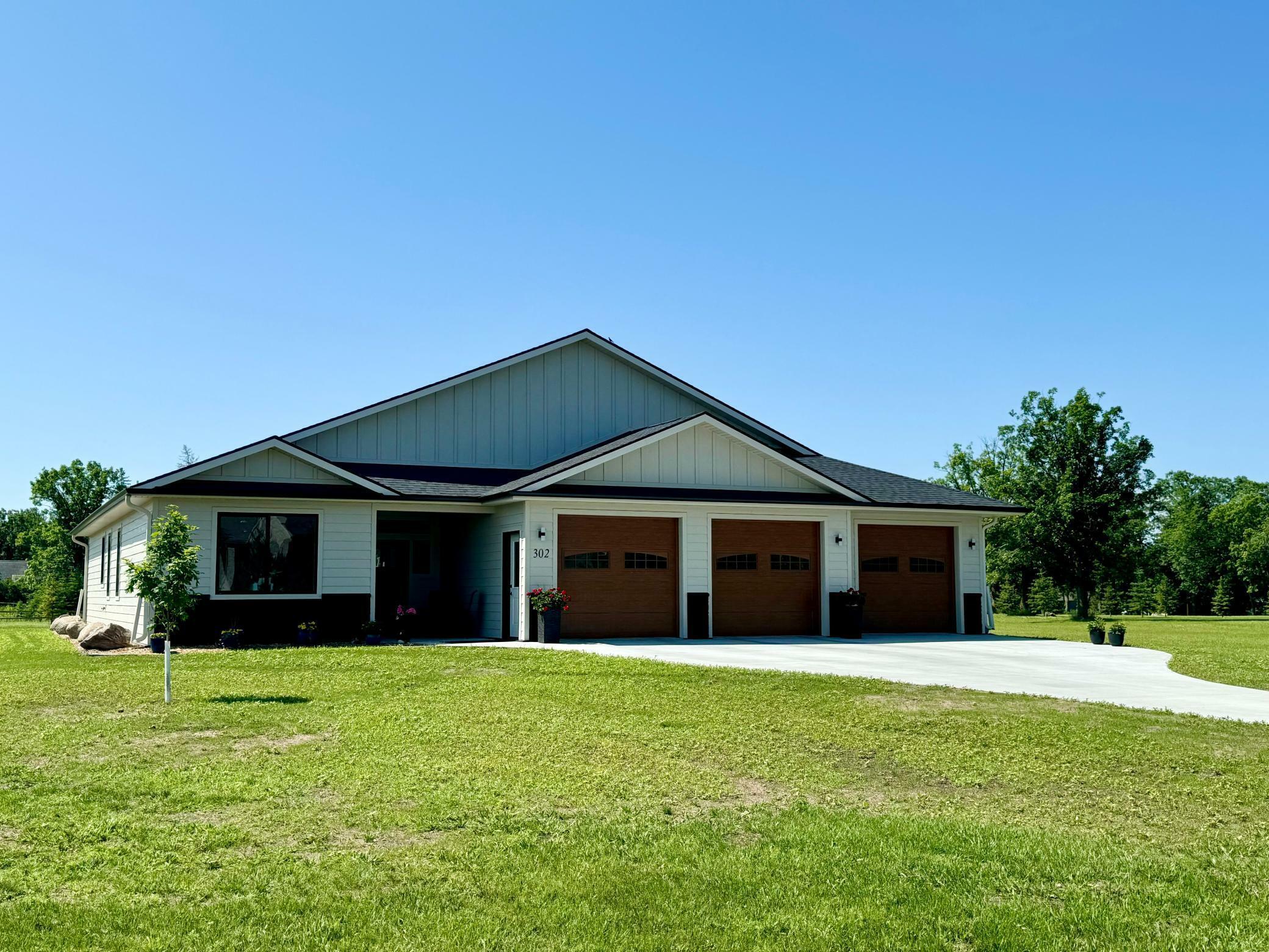 Property Photo: 302 Shortcut Lane SW MN 56601