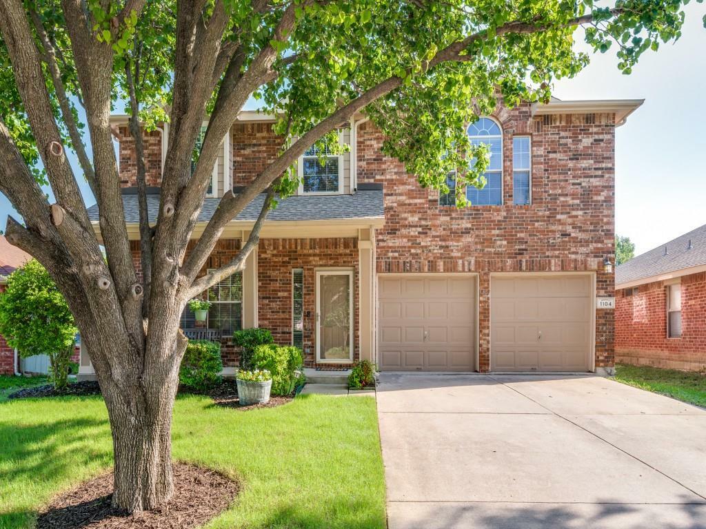 Property Photo: 1104 Charlotte Drive TX 75071