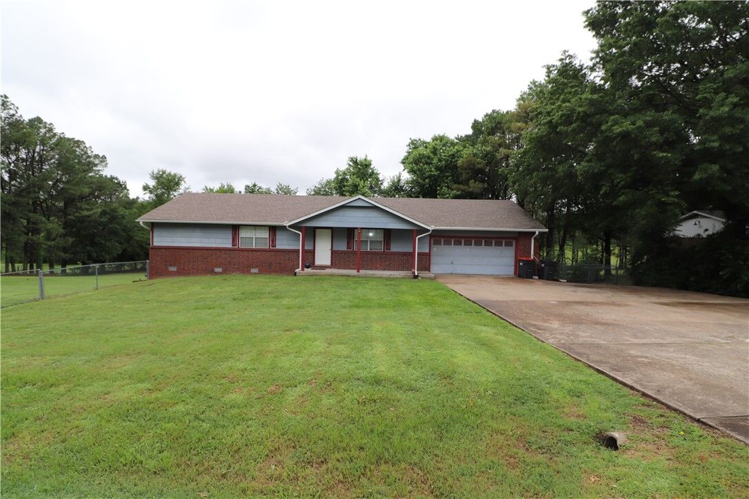 Property Photo:  3064 Brandy Lane  AR 72762 