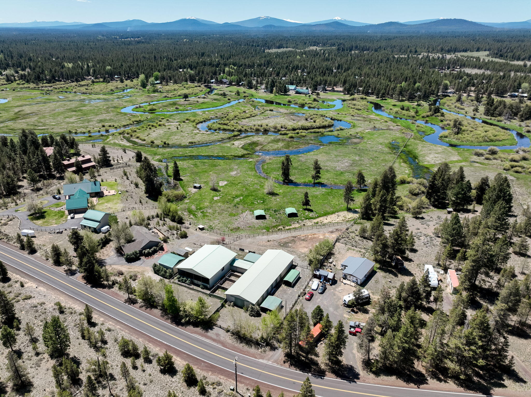 Property Photo:  53085 Riverview Drive  OR 97739 