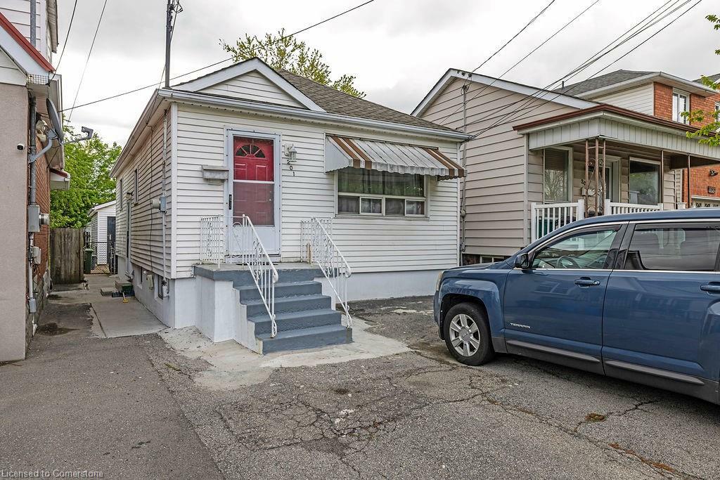 Property Photo: 201 East 23rd. Street ON L8V 2X2