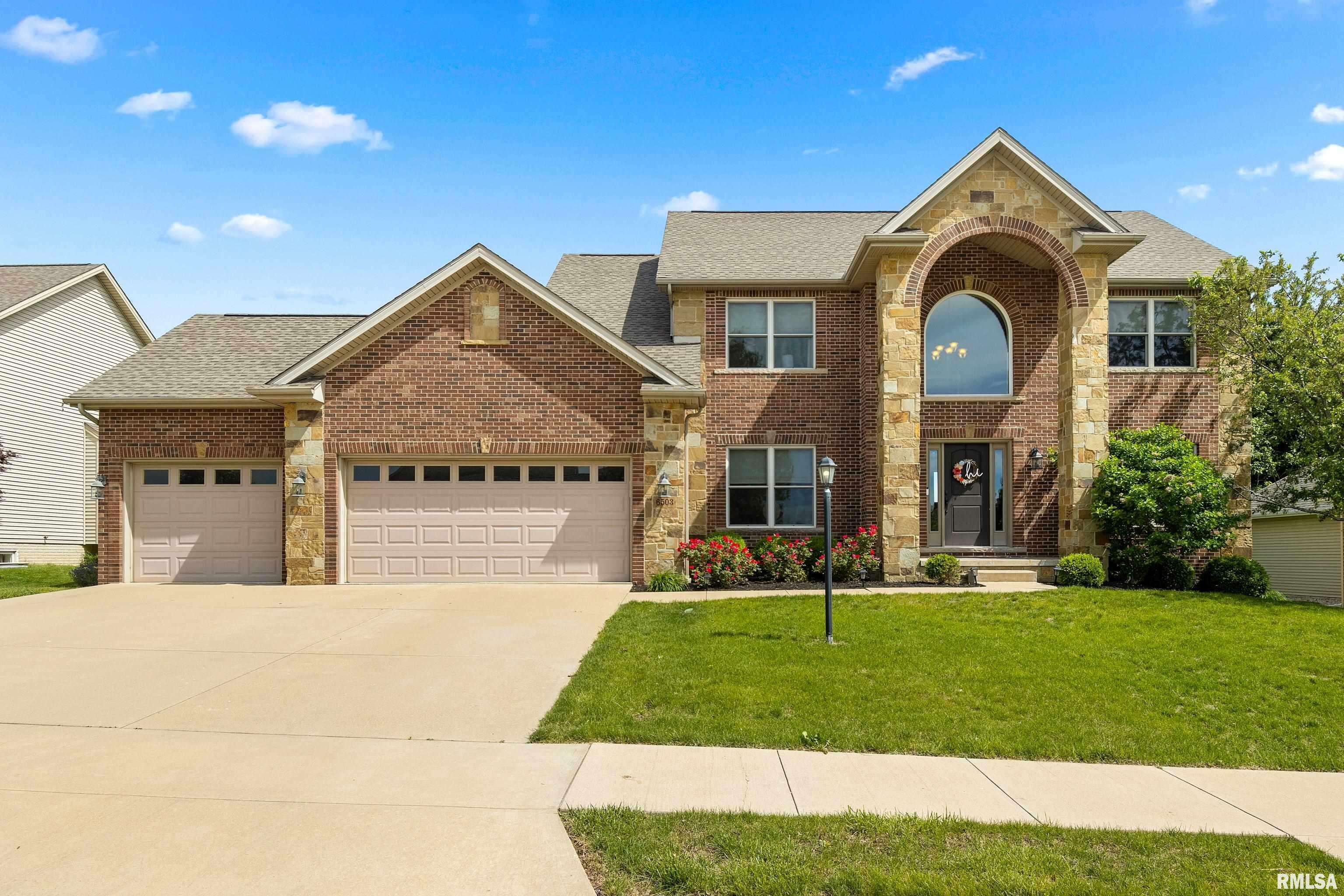 Property Photo: 6503 W Sommer Place IL 61528