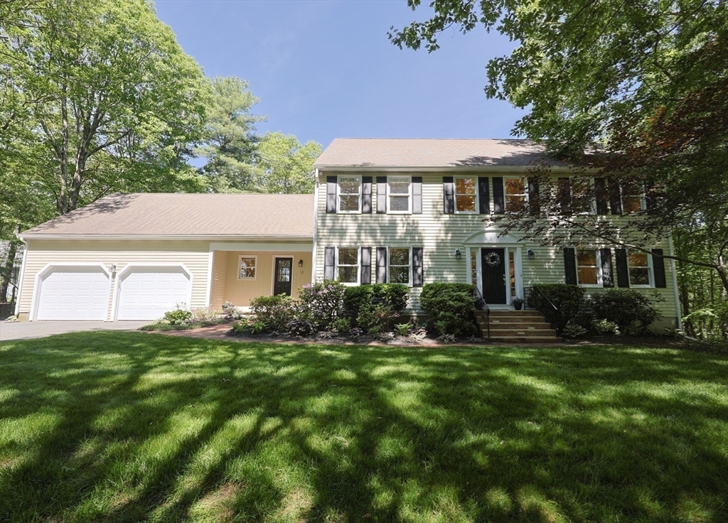 13 Valleywood Road  Hopkinton MA 01748 photo
