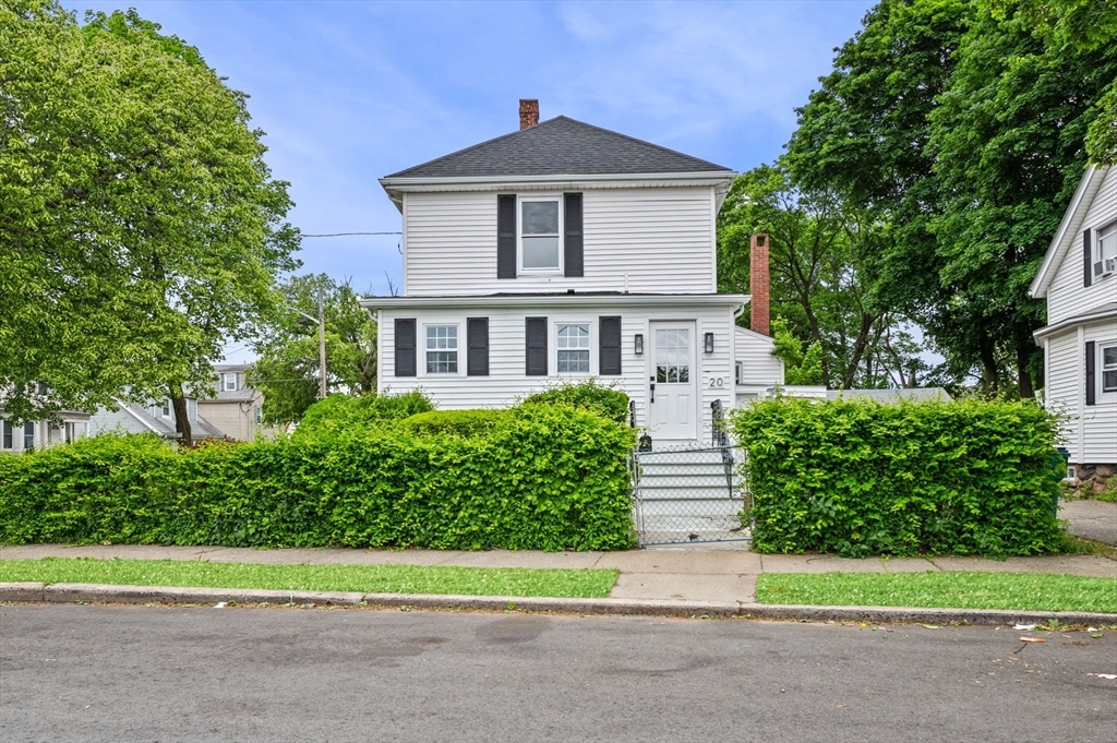 Property Photo:  20 Saratoga St  MA 01902 