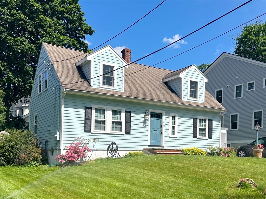 Property Photo: 61 Harding Rd MA 02420