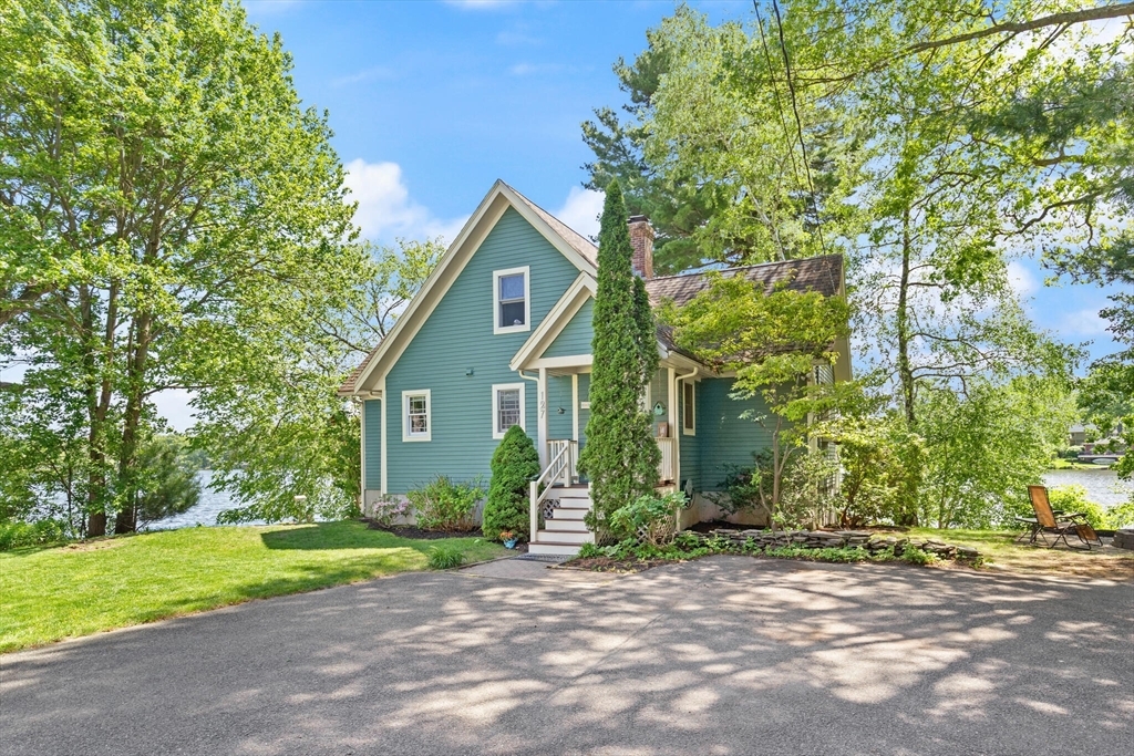 Property Photo: 127 Pillings Pond MA 01940