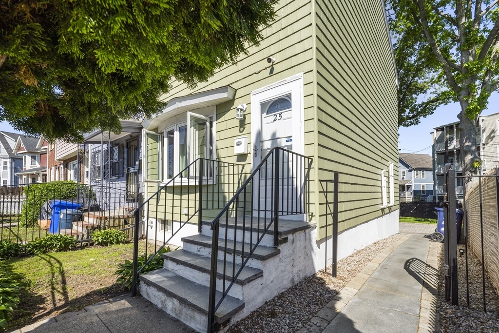 Property Photo: 25 Jacob St MA 02124