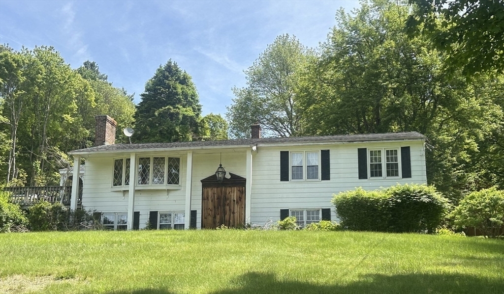 Property Photo: 189 Scantic Rd. MA 01036