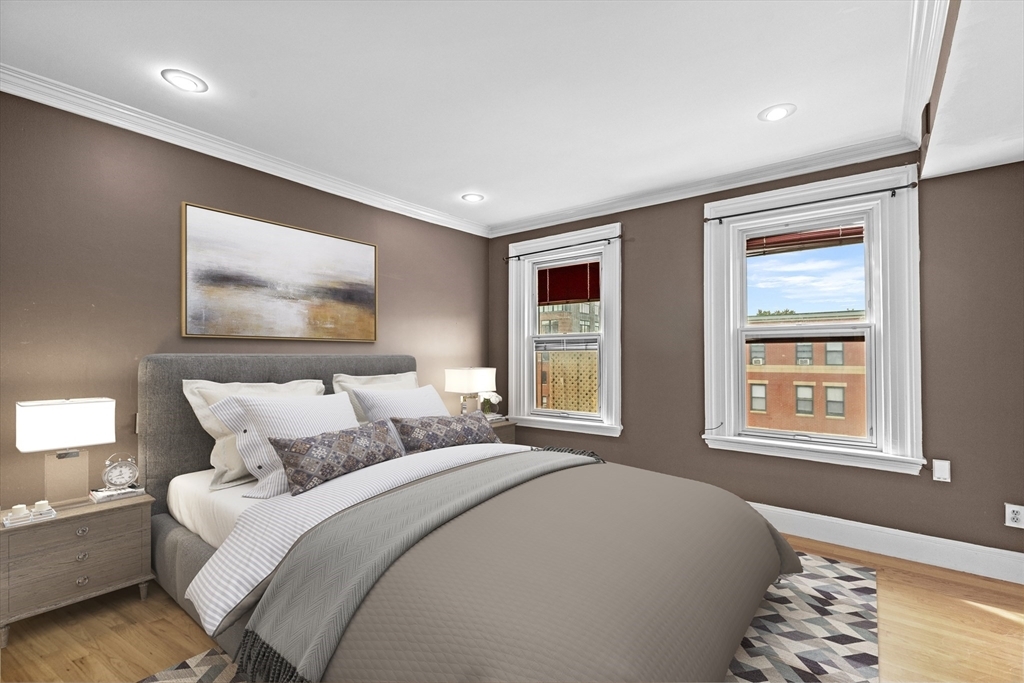 Property Photo:  681 Massachusetts Ave. D  MA 02118 