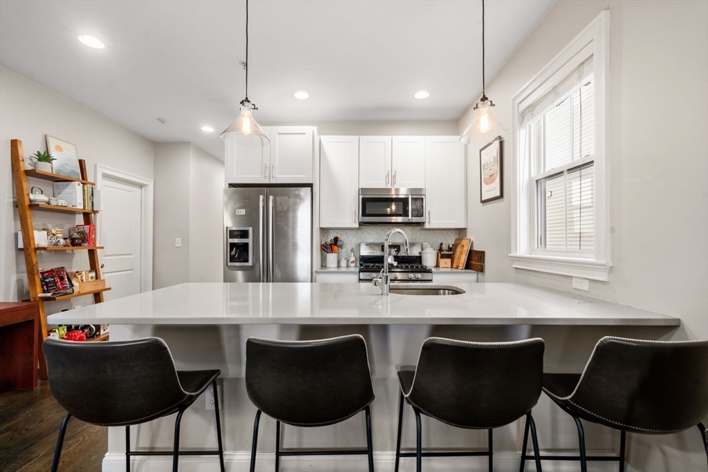 Property Photo: 11 Church St 1 MA 02143