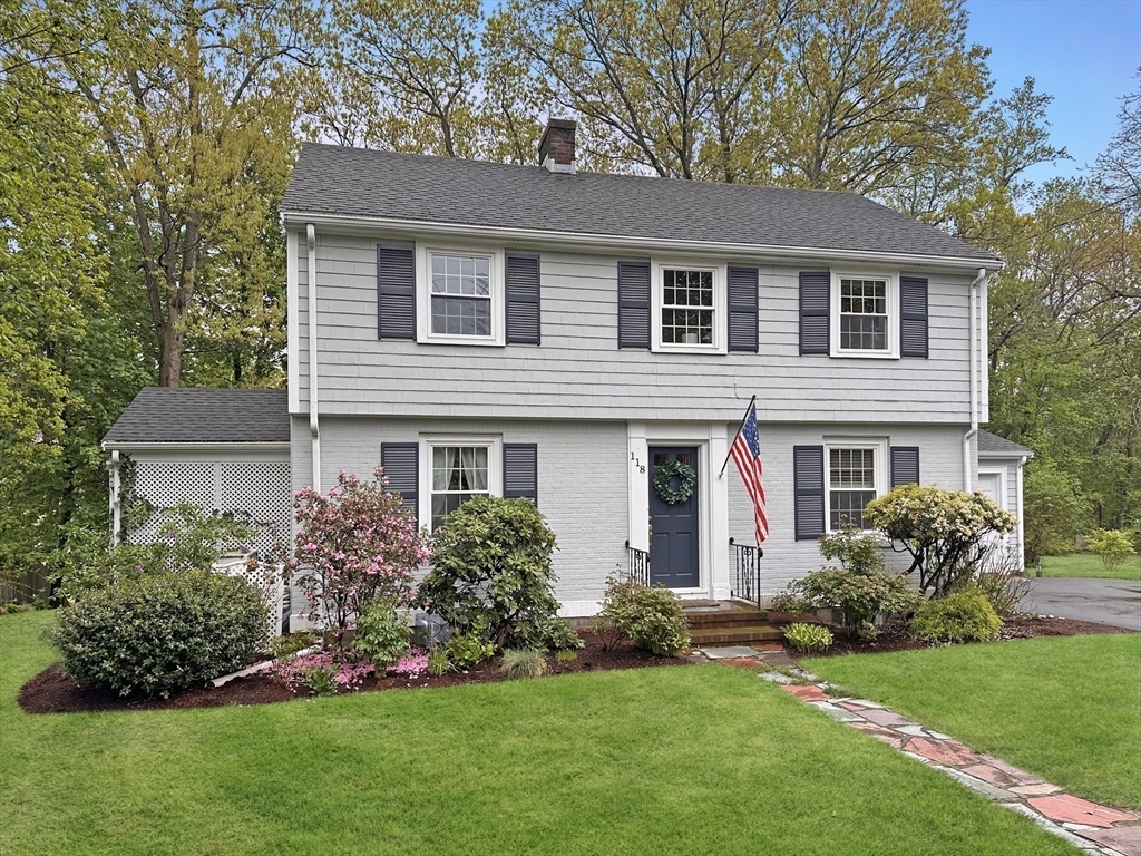Property Photo: 118 Academy Ave MA 02188