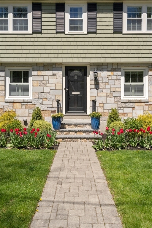 Property Photo: 51 Clifton Rd MA 02186