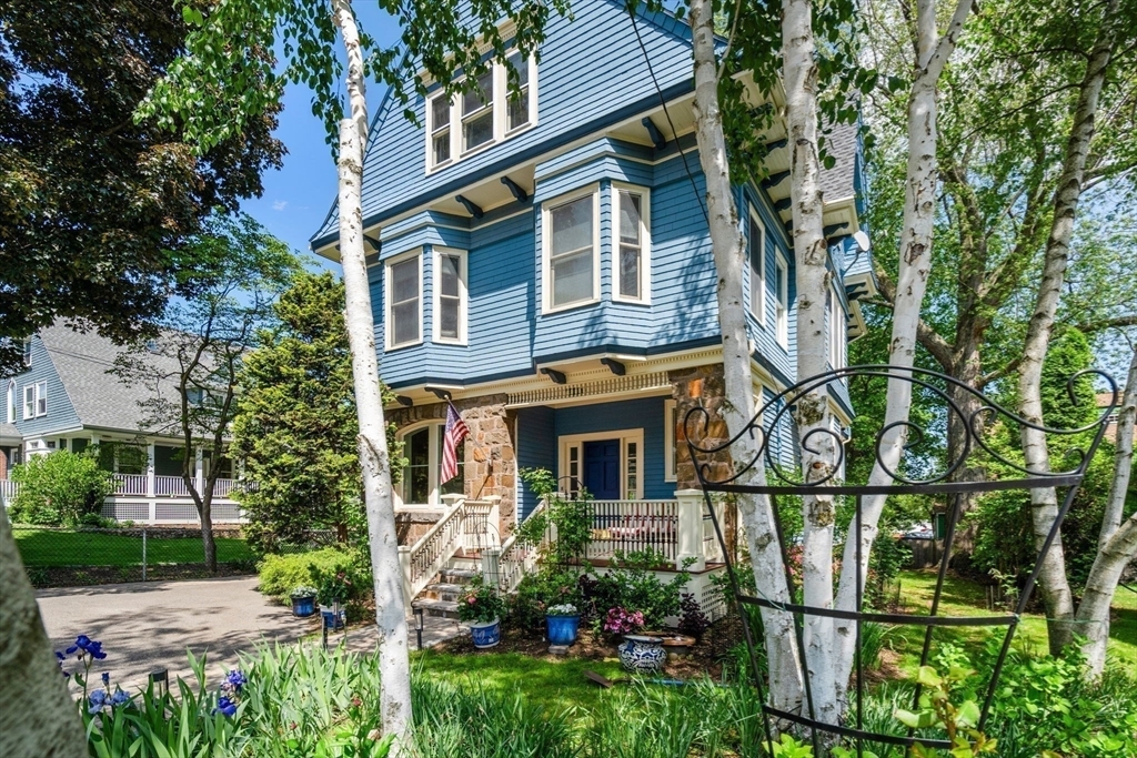 Property Photo: 267 School Street MA 02472