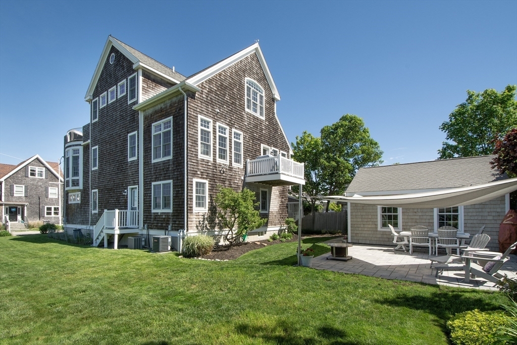 Property Photo: 22 Bradford Ave MA 02066