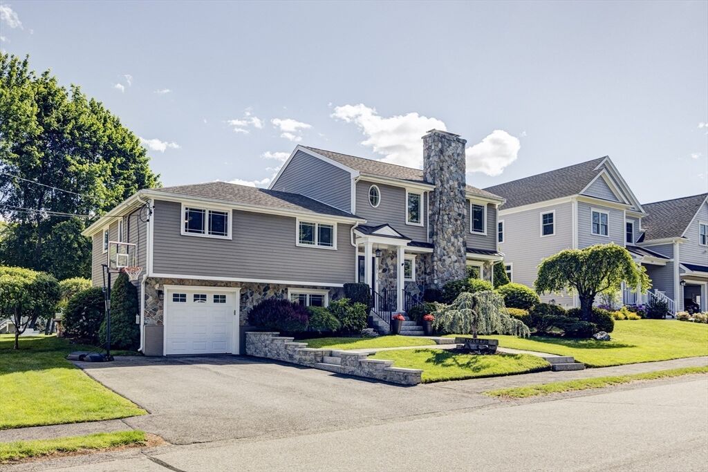 Property Photo:  131 Woodbine Cir  MA 02494 