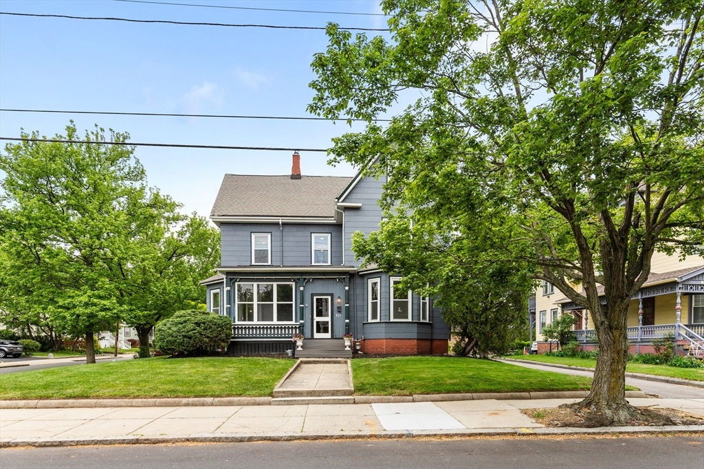Property Photo: 269 Clifton Street MA 02148