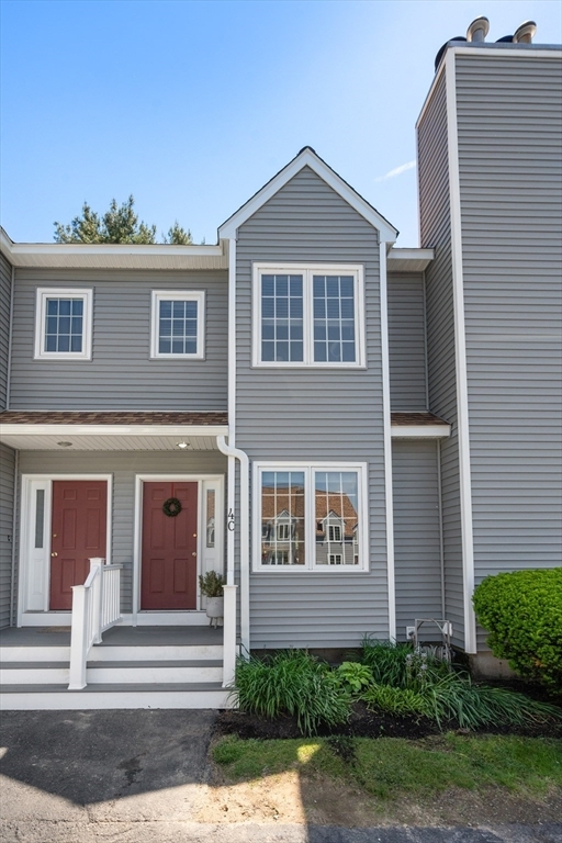 Property Photo: 128 Parker Street 4C MA 01720