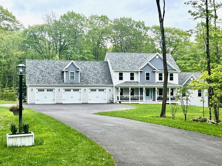 48 Beaman Rd  Princeton MA 01541 photo