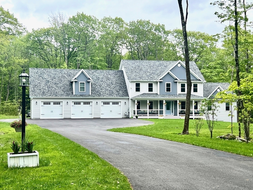 Property Photo:  48 Beaman Rd  MA 01541 