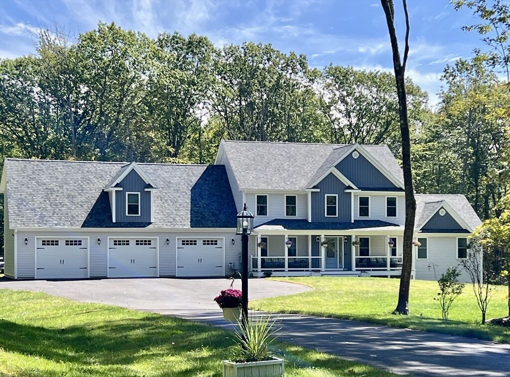 Property Photo: 48 Beaman Rd MA 01541