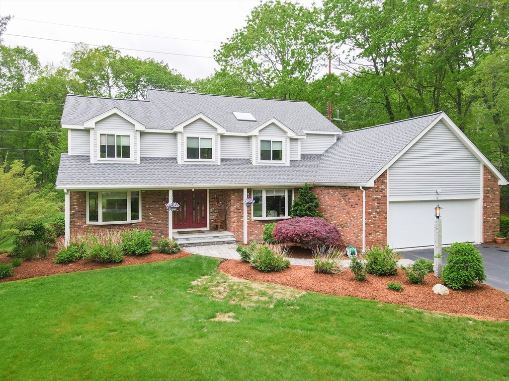 Property Photo: 10 Grover Rd MA 01721