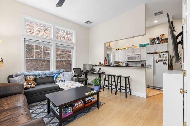 Property Photo: 111 West Eighth L MA 02127