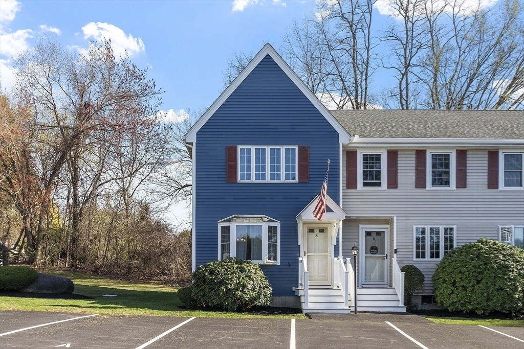 Property Photo: 51 Fox Meadow Rd A MA 01453