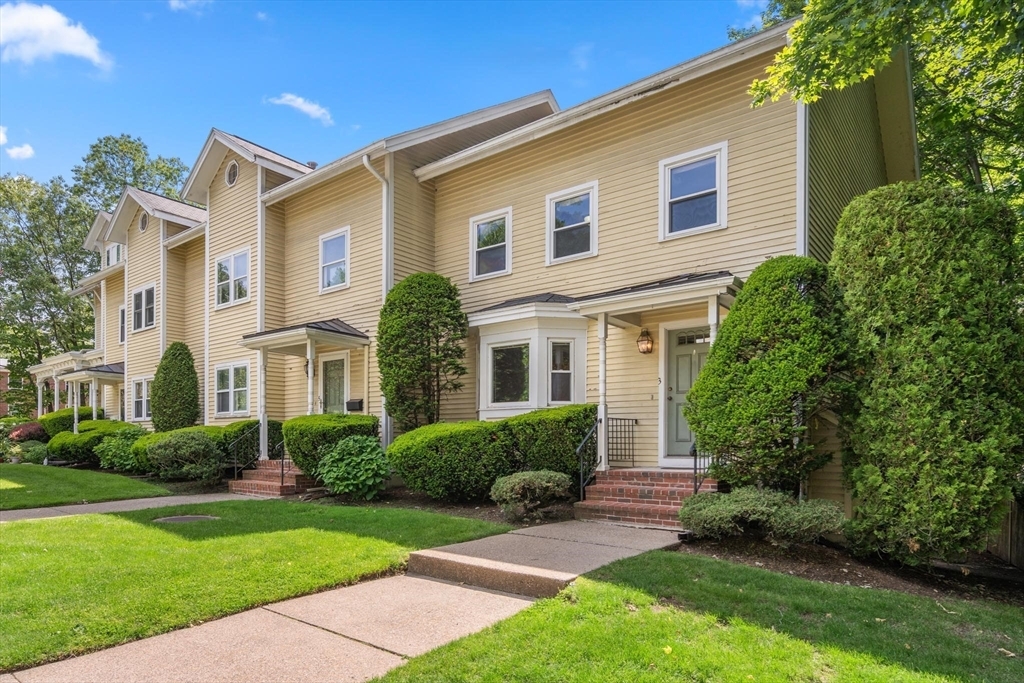 Property Photo: 3 Parker St 3 MA 02459