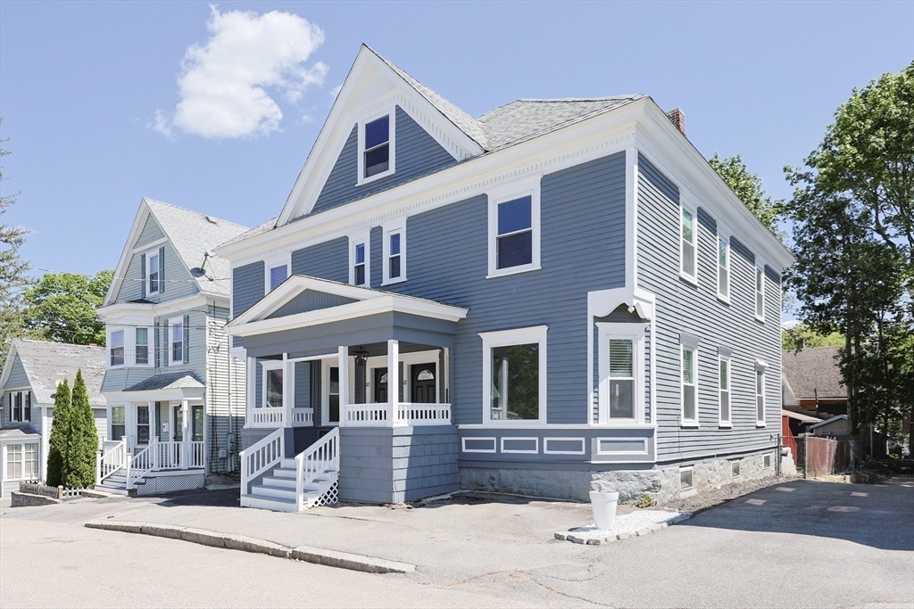 Property Photo: 20-22 Ashland Ave. MA 01844
