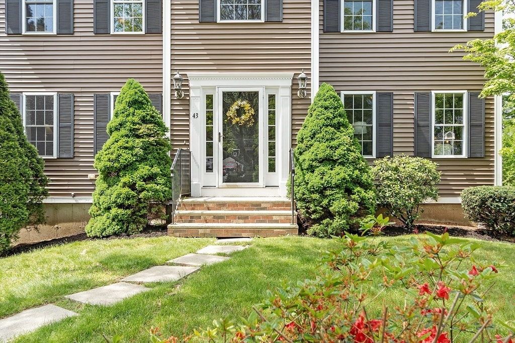 Property Photo: 43 Blair Dr MA 01520