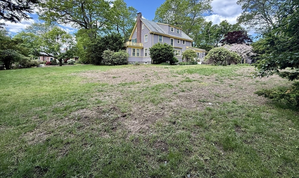 Property Photo: 117 Fuller St MA 02465