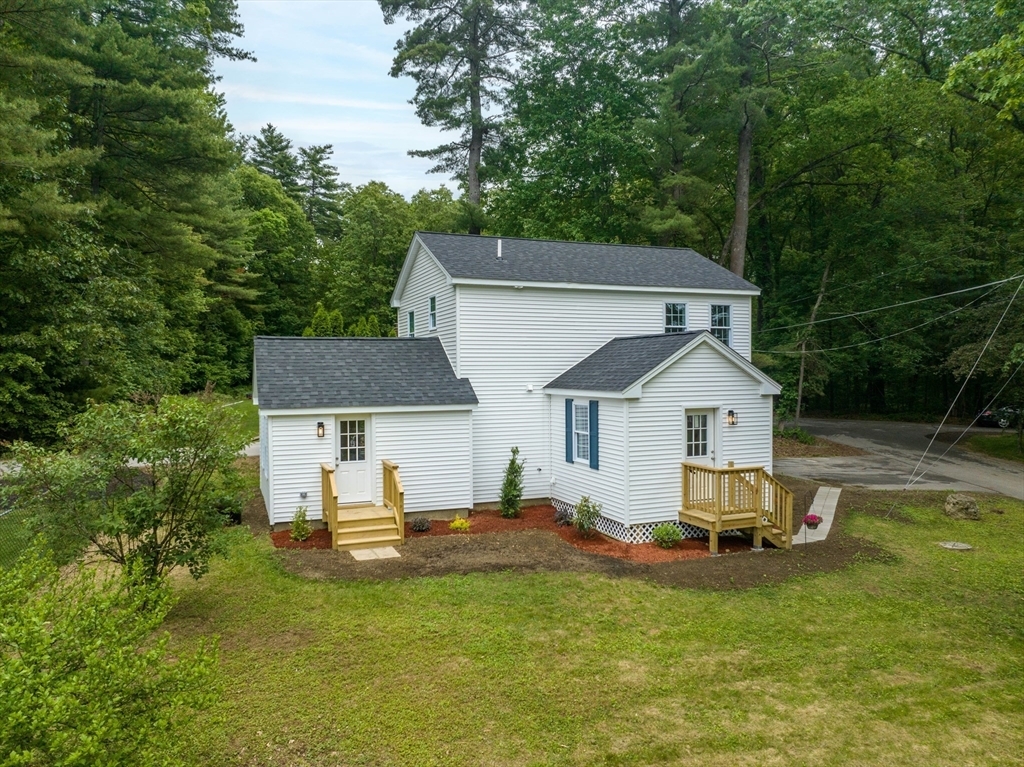 Property Photo: 22 Mountain Brook Road MA 01566