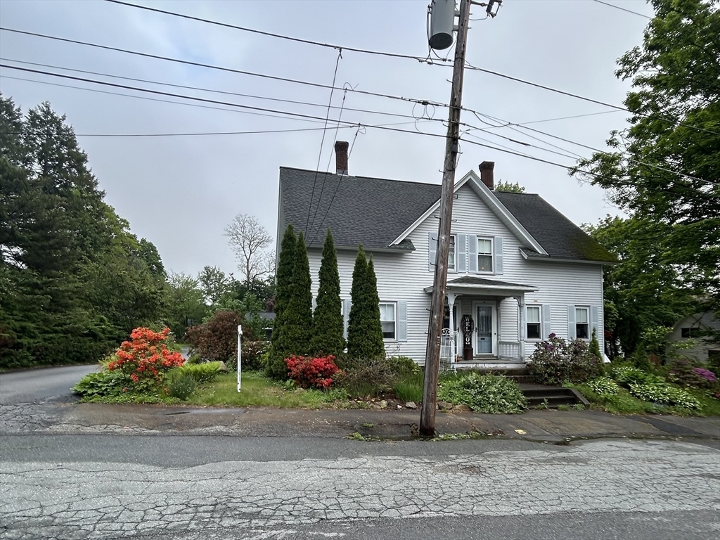 Property Photo: 12 Linden St B MA 01588