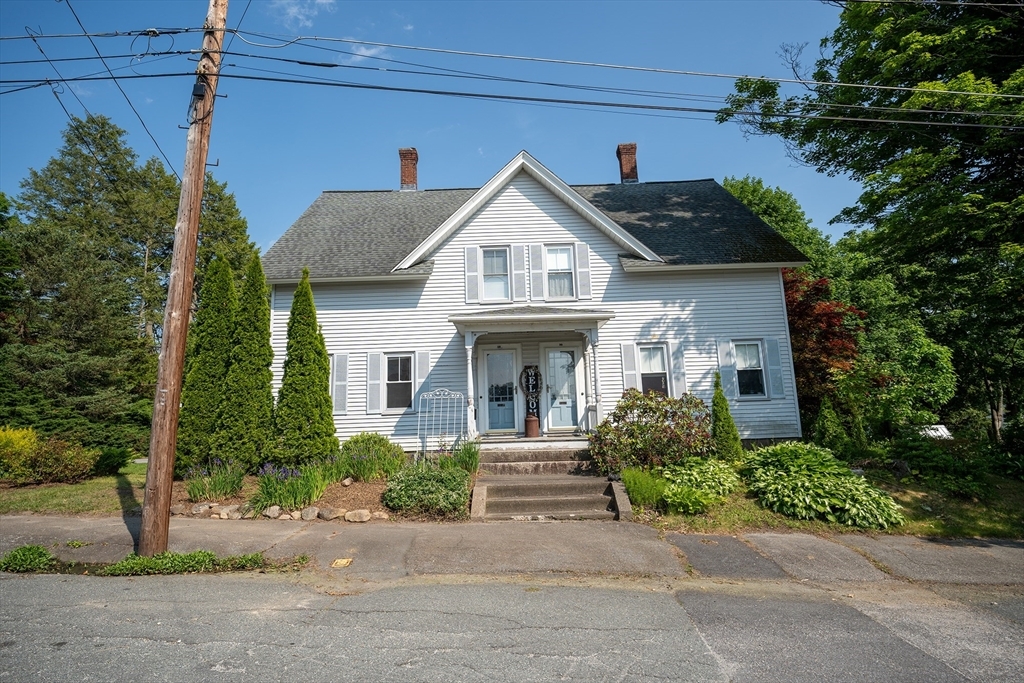 Property Photo: 12 Linden St B MA 01588