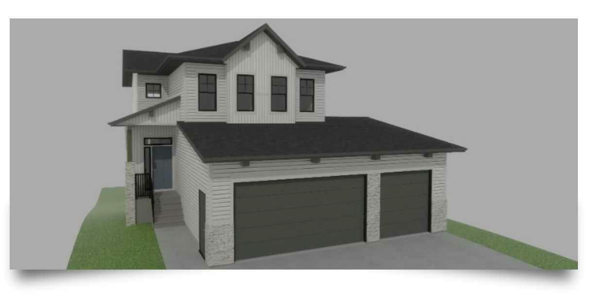Property Photo: 62 Vista Close AB T4M 0L3
