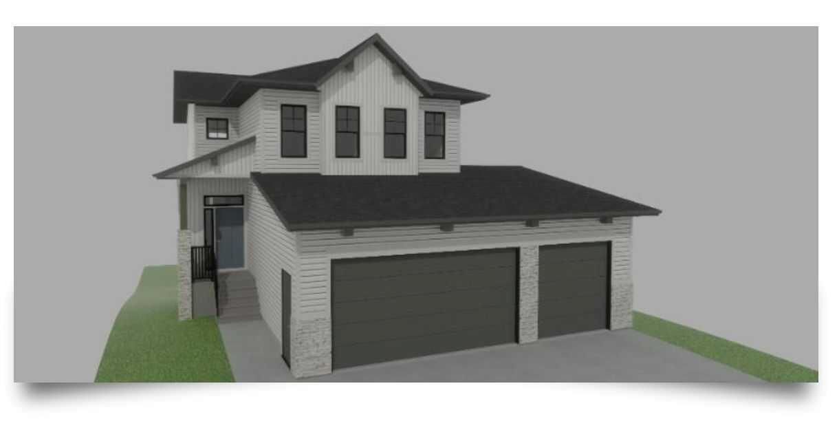 Property Photo: 62 Vista Close AB T4M 0L3