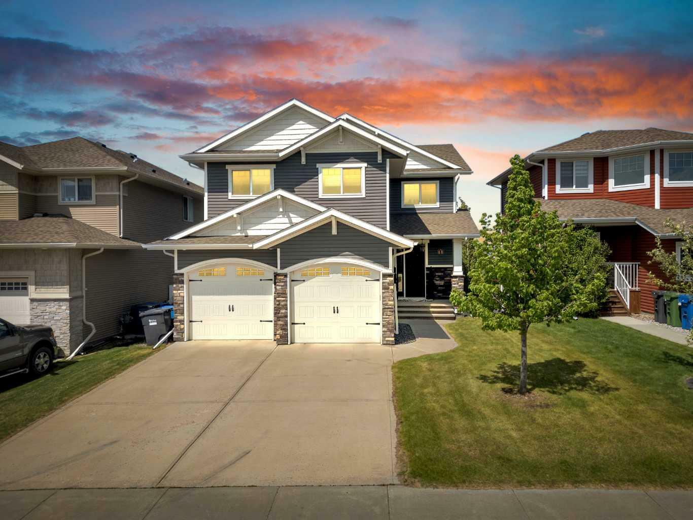 60 Thompson Crescent  Red Deer AB T4P 0N8 photo