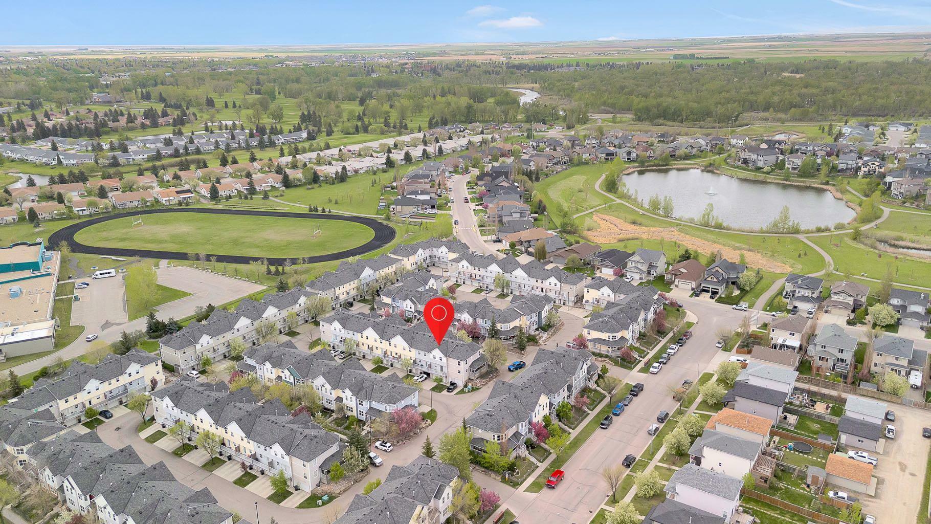 Property Photo:  1202 Prairie Sound Drive NW  AB T1V 2A3 