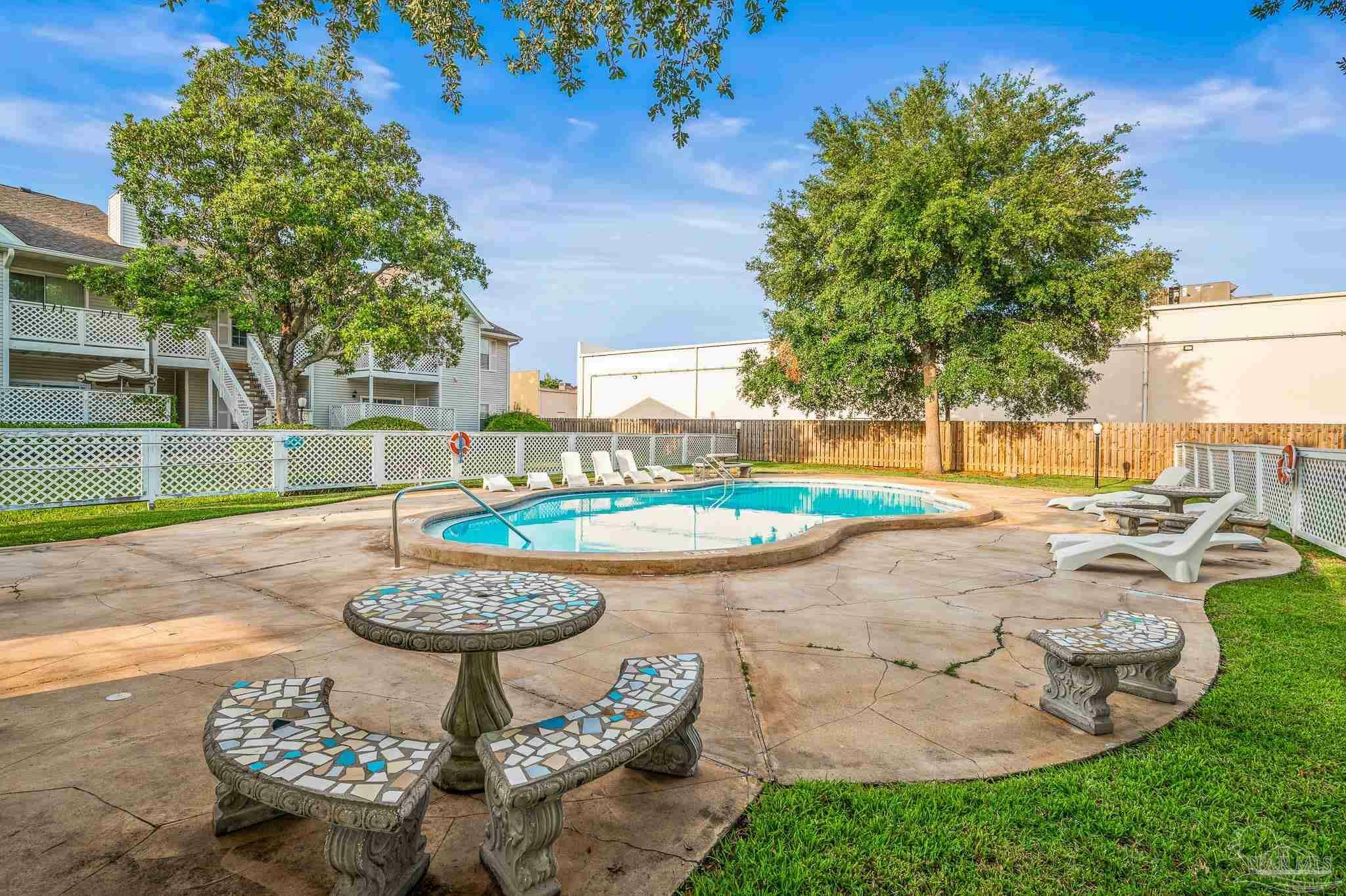 Property Photo: 601 E Burgess Rd K1 FL 32504