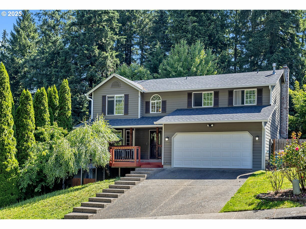 Property Photo: 2111 NE 149th Ave WA 98684