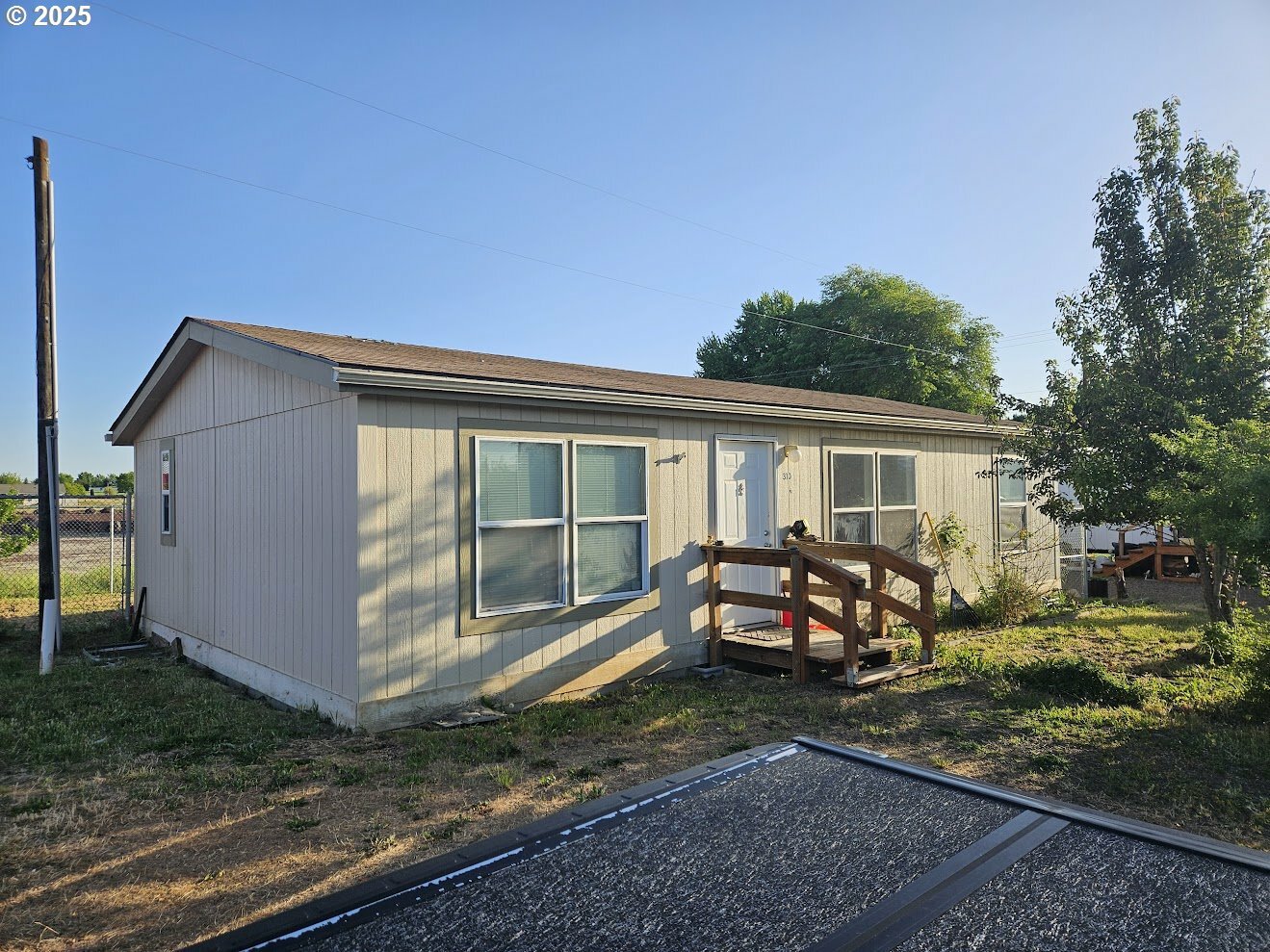 Property Photo: 310 E Collins St WA 98620