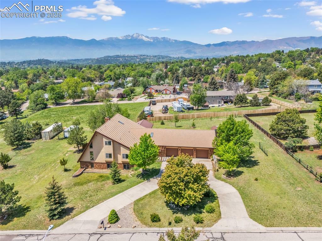 Property Photo:  5220 Lomita Road  CO 80918 
