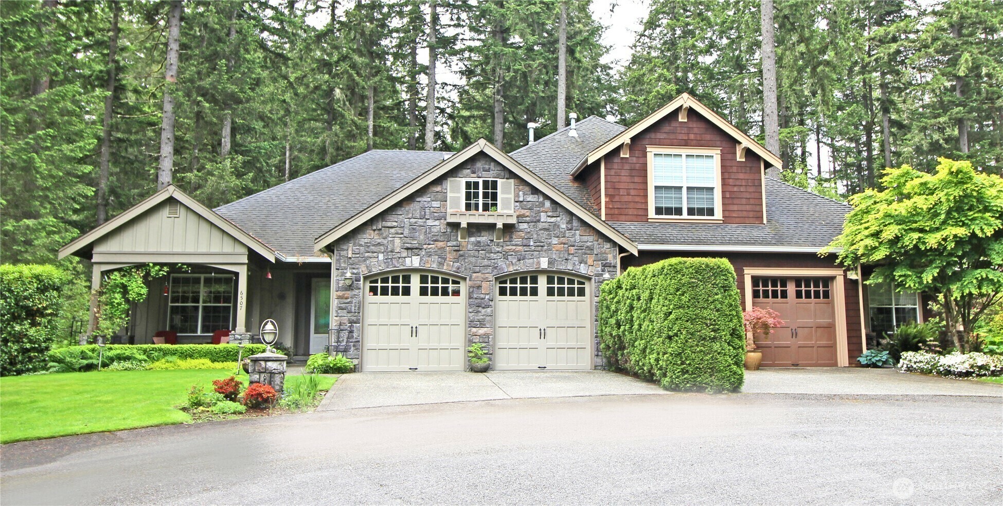 Property Photo:  6507  79th Street Ct NW  WA 98335 