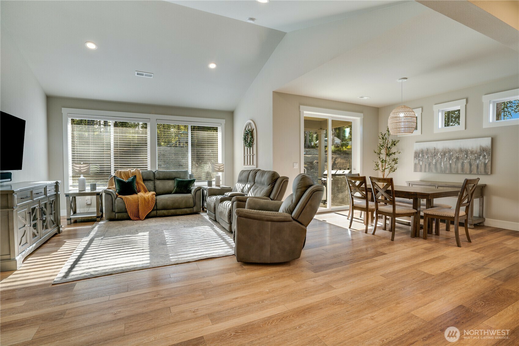 Property Photo: 812 Tiedeman Road NW WA 98349