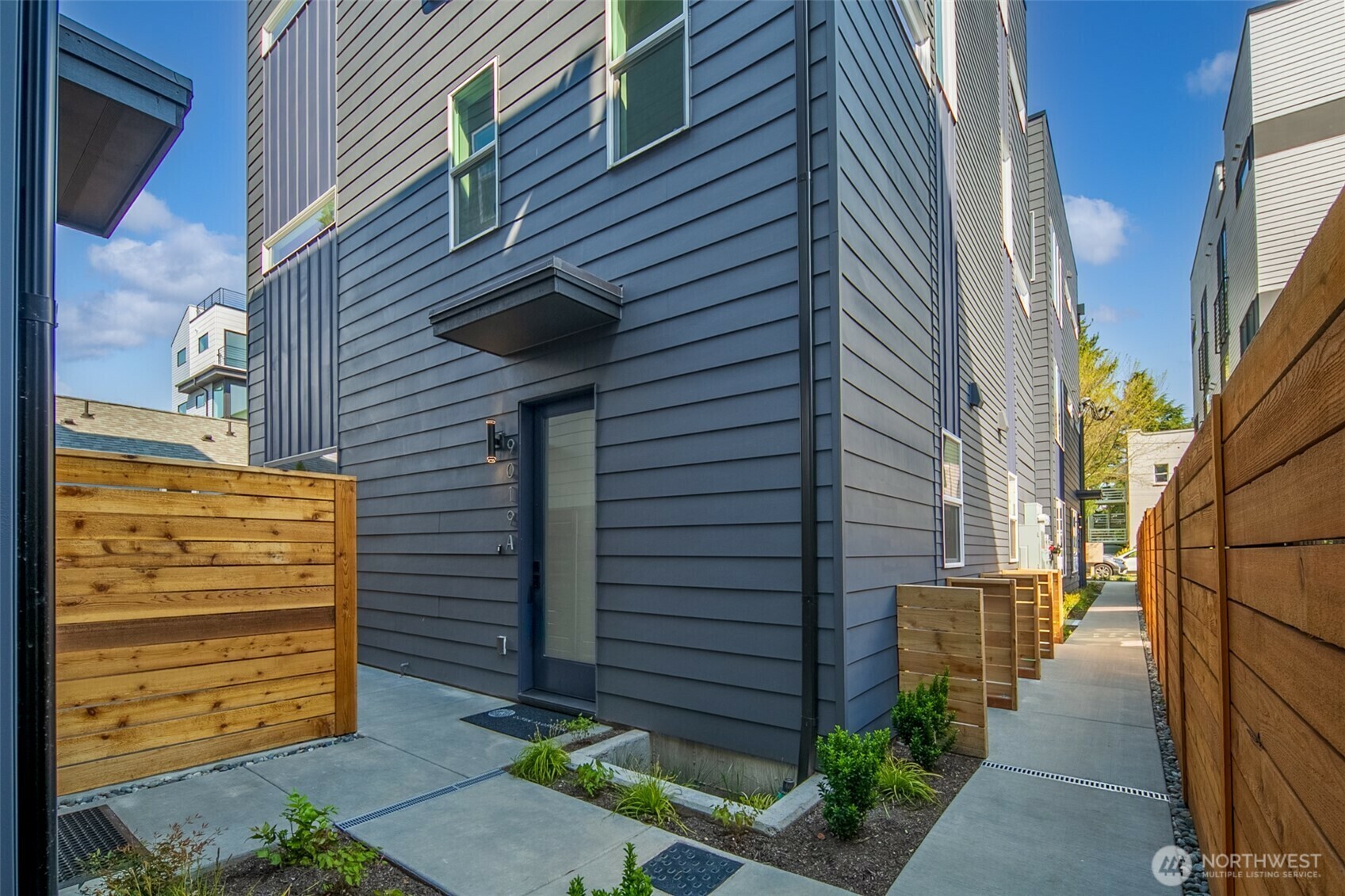 Property Photo:  9019 A  13th Avenue NW  WA 98117 