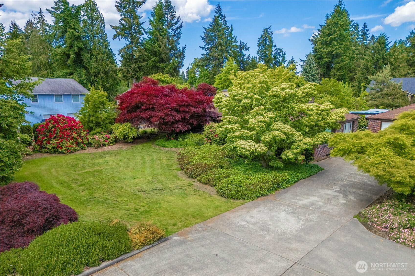 Property Photo: 7209 104th Street E WA 98373