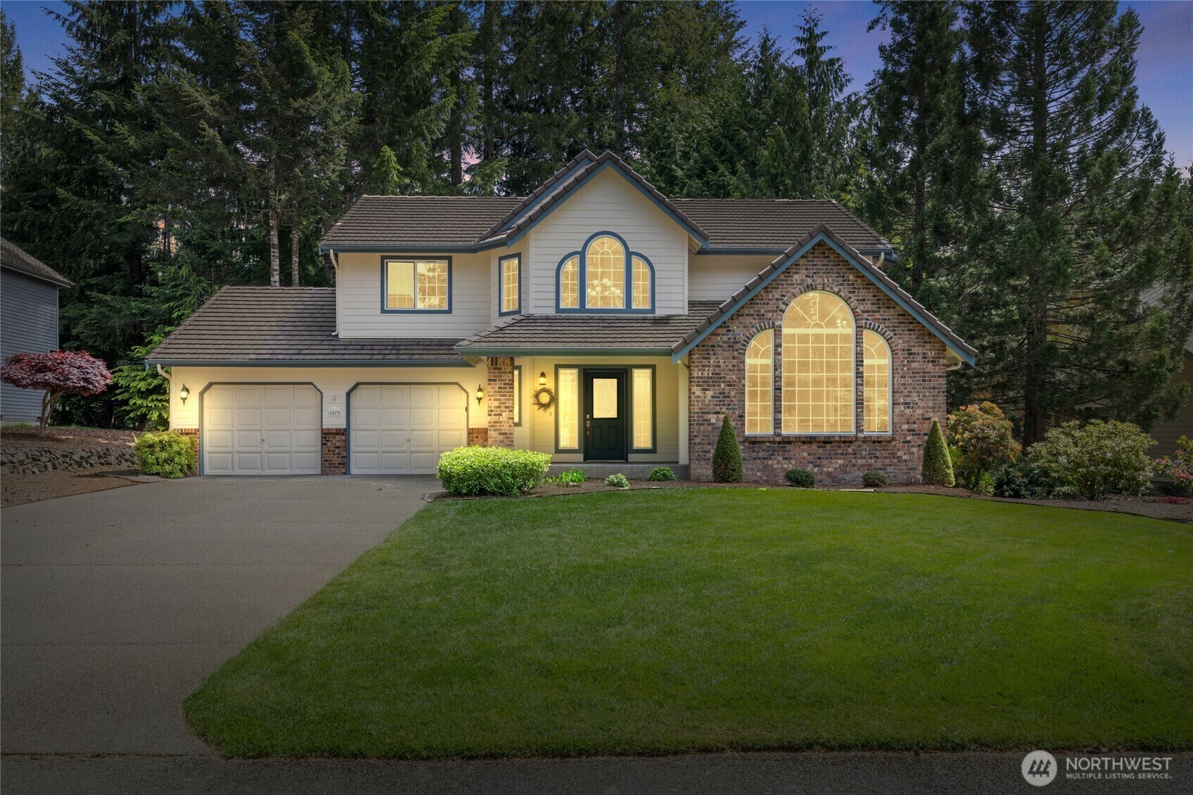 Property Photo: 6579 Gleneagle Avenue SW WA 98367