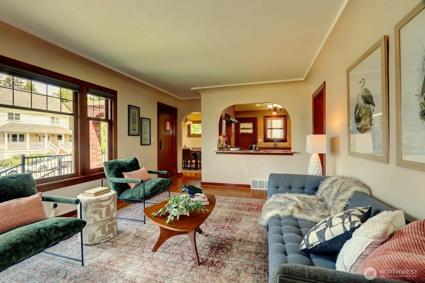 Property Photo: 511 NE 91st Street WA 98115