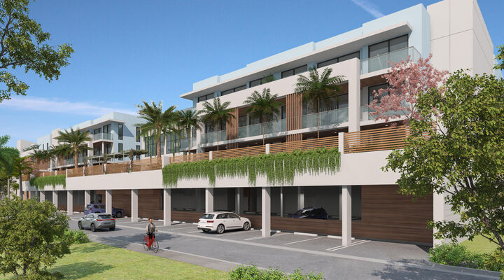 Property Photo: 318 SE 5th Avenue B401 FL 33483